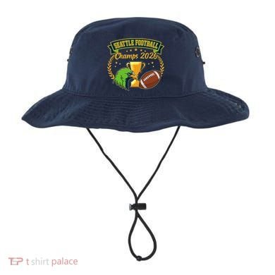 Seattle Football Champs 2026 Bucket Hat