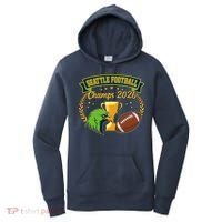 Seattle Football Champs 2026 Women's Hoodie thumb 0