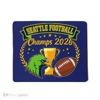 Seattle Football Champs 2026 Mousepad thumb 0