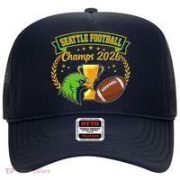 Seattle Football Champs 2026 Hat thumb 0