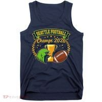 Seattle Football Champs 2026 Tank Top thumb 0