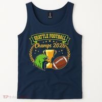 Seattle Football Champs 2026 Tank Top thumb 2