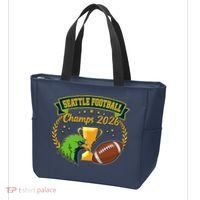 Seattle Football Champs 2026 Tote Bag thumb 3