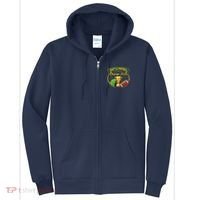 Seattle Football Champs 2026 Full Zip Hoodie thumb 0