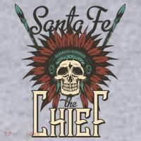 Santa Fe Chief Women's Sweatshirt thumb 2