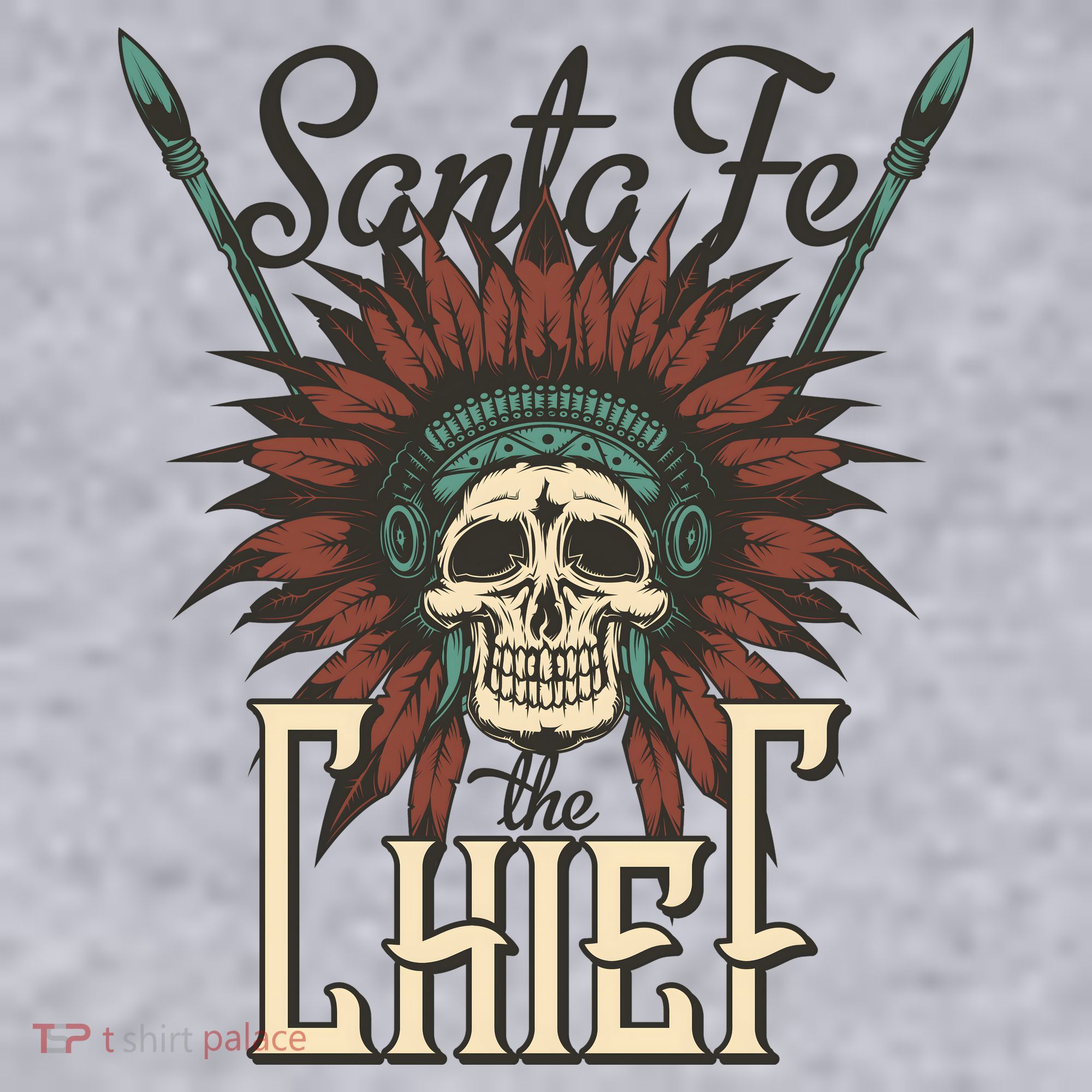 Santa Fe Chief Women's Sweatshirt