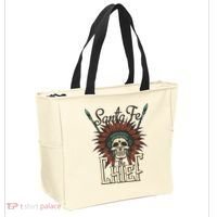 Santa Fe Chief Tote Bag thumb 2