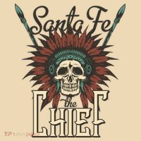Santa Fe Chief Tote Bag thumb 4