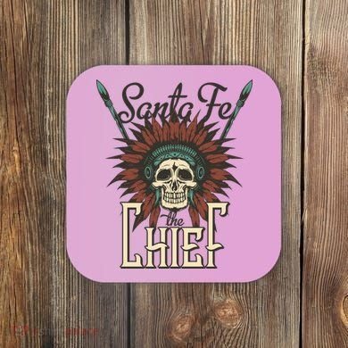 Santa Fe Chief Coaster