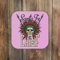 Santa Fe Chief Coaster thumb 0