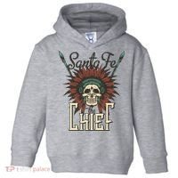 Santa Fe Chief Toddler Hoodie thumb 0