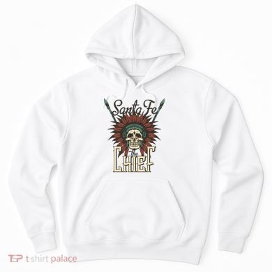 Santa Fe Chief Hoodie
