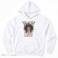 Santa Fe Chief Hoodie thumb 0
