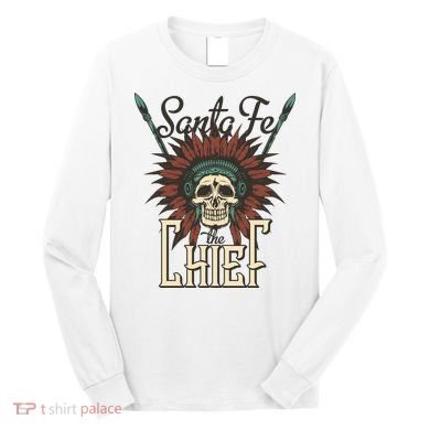 Santa Fe Chief Long Sleeve Shirt