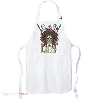 Santa Fe Chief Apron