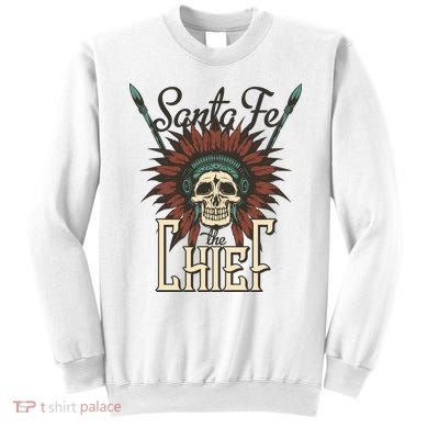 Santa Fe Chief Sweatshirt