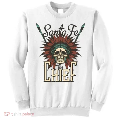Santa Fe Chief Sweatshirt