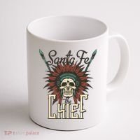 Santa Fe Chief Coffee Mug thumb 1