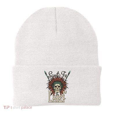 Santa Fe Chief Beanie
