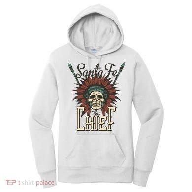 Santa Fe Chief Women's Hoodie