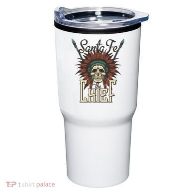 Santa Fe Chief Tumbler