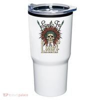 Santa Fe Chief Tumbler thumb 0
