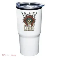 Santa Fe Chief Tumbler thumb 0