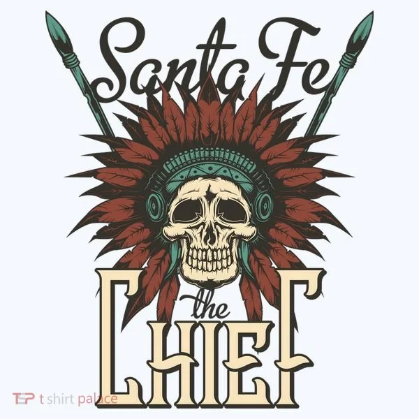 Santa Fe Chief Tumbler