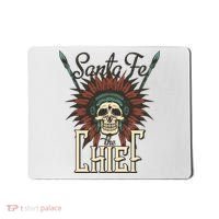 Santa Fe Chief Mousepad thumb 0