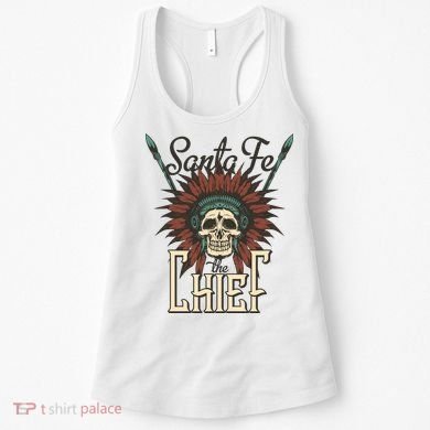 Santa Fe Chief Women's Tank Top
