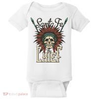 Santa Fe Chief Baby Bodysuit thumb 0