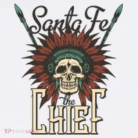 Santa Fe Chief Baby Bodysuit thumb 2