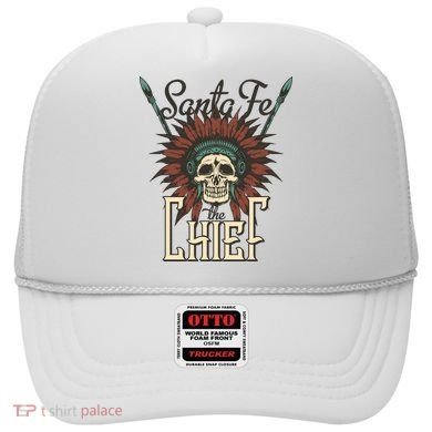 Santa Fe Chief Hat