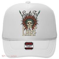 Santa Fe Chief Hat thumb 0