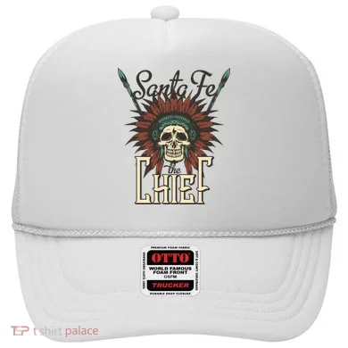 Santa Fe Chief Hat