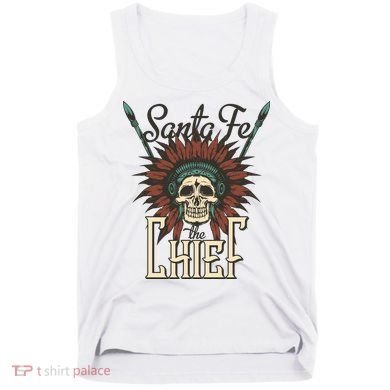 Santa Fe Chief Tank Top