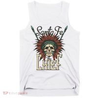 Santa Fe Chief Tank Top thumb 0