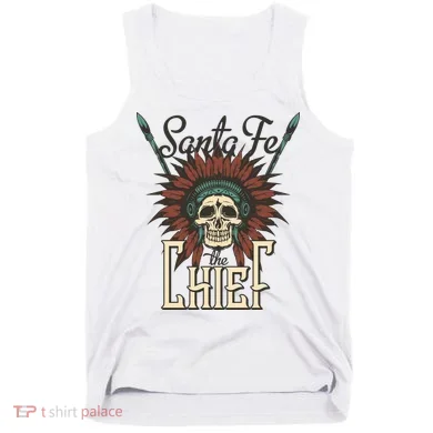 Santa Fe Chief Tank Top