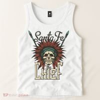 Santa Fe Chief Tank Top thumb 2