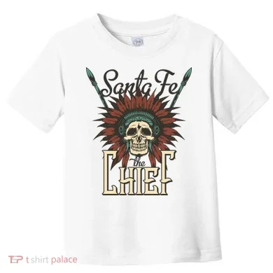 Santa Fe Chief Toddler T-Shirt