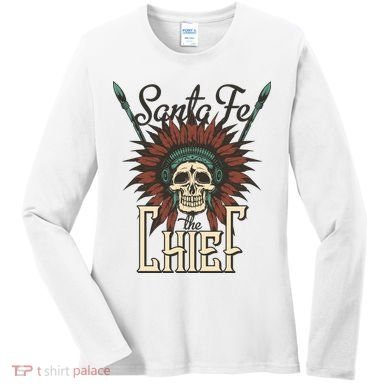 Santa Fe Chief Women's Long Sleeve Shirt