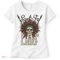 Santa Fe Chief Women's T-Shirt thumb 0