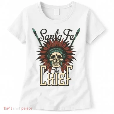 Santa Fe Chief Women's T-Shirt