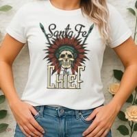 Santa Fe Chief Women's T-Shirt thumb 2