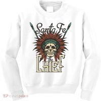 Santa Fe Chief Kids Sweatshirt thumb 0