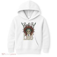 Santa Fe Chief Kids Hoodie thumb 0