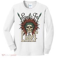 Santa Fe Chief Kids Long Sleeve Shirt thumb 0