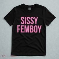 Sissy Femboy Crossdressing Aesthetic T-Shirt thumb 5