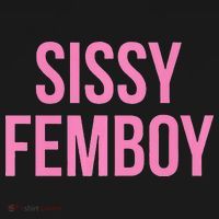 Sissy Femboy Crossdressing Aesthetic Cropped Pullover Crew thumb 4