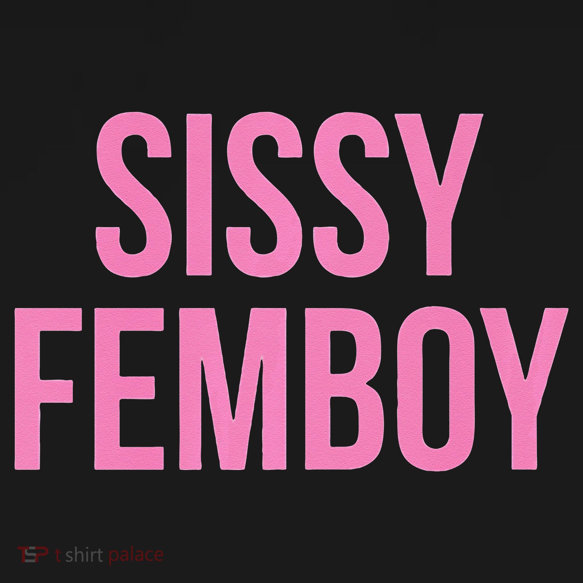 Sissy Femboy Crossdressing Aesthetic Women's T-Shirt